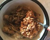 納豆とチキンもやしの磯風味作り方2写真