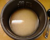 穂先メンマやわらぎと枝豆の炊き込みご飯作り方3写真