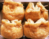 おつまみに☆納豆と豆腐の納豆揚げ作り方2写真