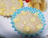離乳食後期～☆チーズ蒸しパン作り方5写真