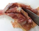 グリルチキン作り方1写真