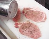 長崎ご当地グルメ・トルコライス作り方1写真