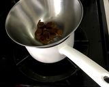 100均の型で＊小さなスポンジケーキ作り方2写真