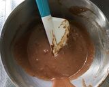 100均の型で＊小さなスポンジケーキ作り方4写真