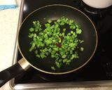 大根の菜っ葉ご飯作り方2写真