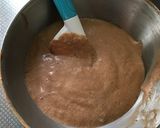 100均の型で＊小さなスポンジケーキ作り方6写真