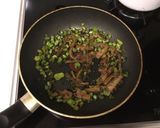 大根の菜っ葉ご飯作り方4写真
