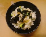 穂先メンマやわらぎと枝豆の炊き込みご飯作り方6写真