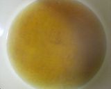 みつばと油揚げの卵とじ作り方3写真