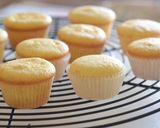 スノーホワイトカップケーキ作り方6写真