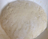簡単自家製の餃子の皮作り方1写真