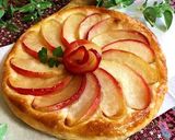 冷凍パイシートでスイートポテトパイ作り方9写真