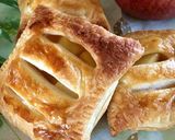 冷凍パイシートでスイートポテトパイ作り方11写真