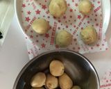 簡単スタバ風❤︎アメリカンソフトクッキー作り方4写真