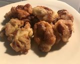 金時豆の天ぷら(高知県室戸市の郷土食)作り方7写真