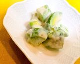 まるでマヨネーズ！塩酒粕ヨーグルト♪作り方8写真