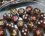 お返しや量産に♪生チョコカップ作り方7写真
