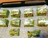 おから酵母スコーン 抹茶♪作り方6写真