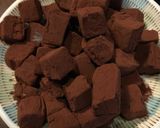 生チョコ リメイククッキー作り方1写真
