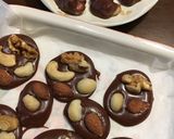生チョコ リメイク ホットケーキ作り方3写真