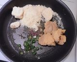ご飯のお供に!しそ味噌焼き作り方2写真