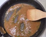 ご飯のお供に!しそ味噌焼き作り方3写真