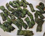 ご飯のお供に!しそ味噌焼き作り方8写真