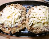 悶絶うまい！大満足する自慢のハンバーグ作り方5写真