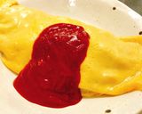 ⭐️ 綺麗で美味しい THE オムライス作り方8写真