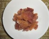 ３分♪アップルチーズカスターパン作り方1写真