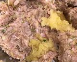 市販の皮で我が家の餃子作り方4写真