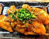 『チキンとうさん煮 』小鍋で鶏肉のおかず作り方9写真