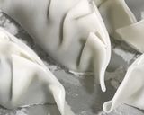 市販の皮で我が家の餃子作り方8写真