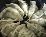市販の皮で我が家の餃子作り方10写真
