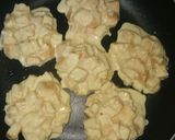 パン耳でフレンチパンケーキ作り方4写真