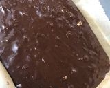 簡単ブラウニー作り方6写真