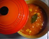 鶏肉とじゃがいものトマトシチュー♡作り方6写真