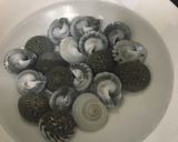 ながらみの酒蒸し作り方2写真