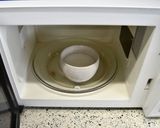 レンジで簡単！ほっと葛湯☆きな粉入り作り方2写真