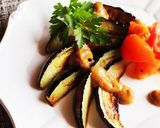 焼き茄子がとびっきり美味しくなるソース作り方8写真