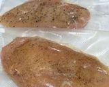 しっとり柔らか☆鶏ハム作り方3写真
