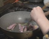 ブロッコリーのオイスターマヨ炒め作り方5写真