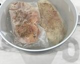 しっとり柔らか☆鶏ハム作り方4写真