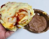 ＊内緒の惣菜パン＊パン耳で♪作り方7写真