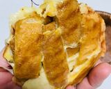 ＊内緒の惣菜パン＊パン耳で♪作り方9写真