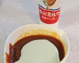 ふわふわティーキャラメルのロールケーキ作り方9写真