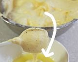 ふわふわティーキャラメルのロールケーキ作り方21写真