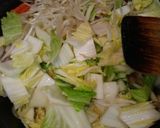 【簡単】中華あんかけ風☆野菜炒め作り方7写真