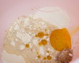 人気★バター卵不使用で簡単♡タルトタタン作り方5写真