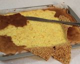 ふわふわティーキャラメルのロールケーキ作り方29写真